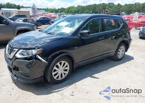 2018 Nissan Rogue S z USA, uszkodzony, nr VIN KNMAT2MT0JP545023